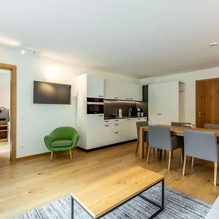 Pensjonat Keyone Homes Zwieselstein