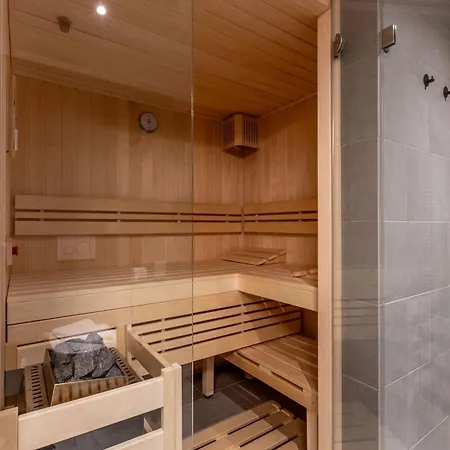 Keyone Homes Zwieselstein Pensjonat Sölden