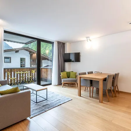 Keyone Homes Zwieselstein Pensjonat Sölden