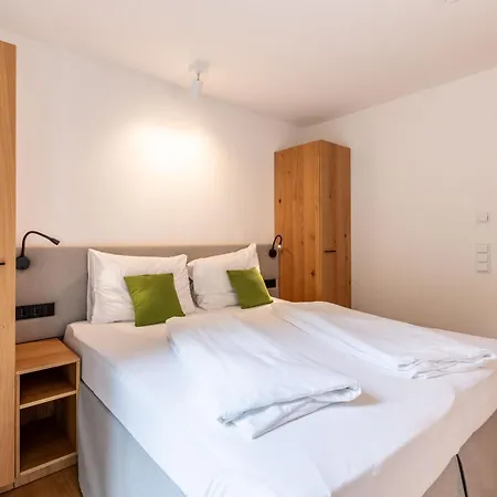 Pensjonat Keyone Homes Zwieselstein 3*