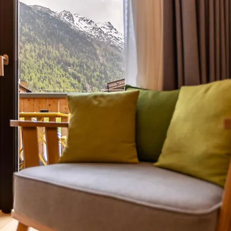 Keyone Homes Zwieselstein Pensjonat Sölden