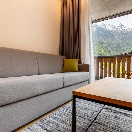 Pensjonat Keyone Homes Zwieselstein 3*