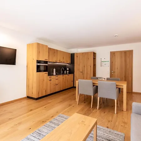 招待所 Keyone Homes Zwieselstein *