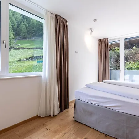 Pensjonat Keyone Homes Zwieselstein 3*