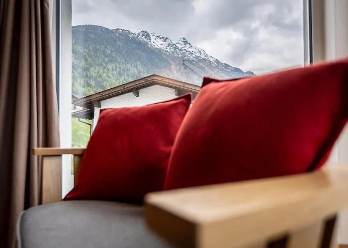 Keyone Homes Zwieselstein Konukevi 3*