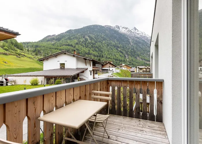 Keyone Homes Zwieselstein Konukevi 3*
