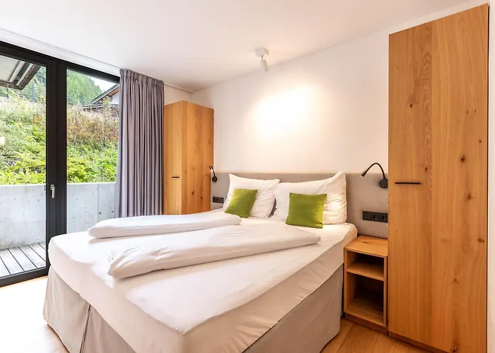 Konukevi Keyone Homes Zwieselstein 3*