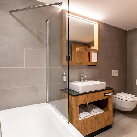 Keyone Homes Zwieselstein Gasthuis 3*