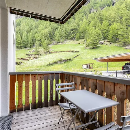 Gasthuis Keyone Homes Zwieselstein 3*