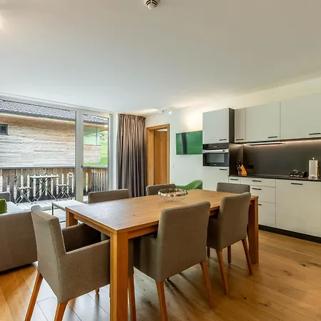 Gasthuis Keyone Homes Zwieselstein 3*