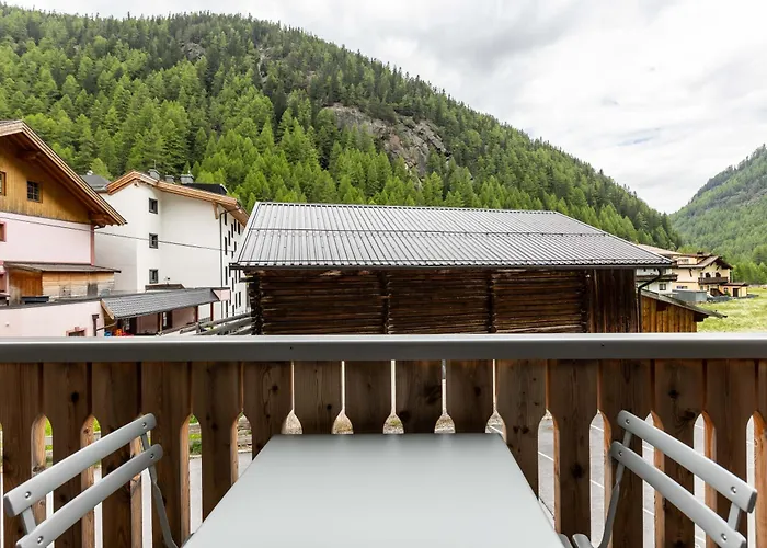 Keyone Homes Zwieselstein 3* Sölden