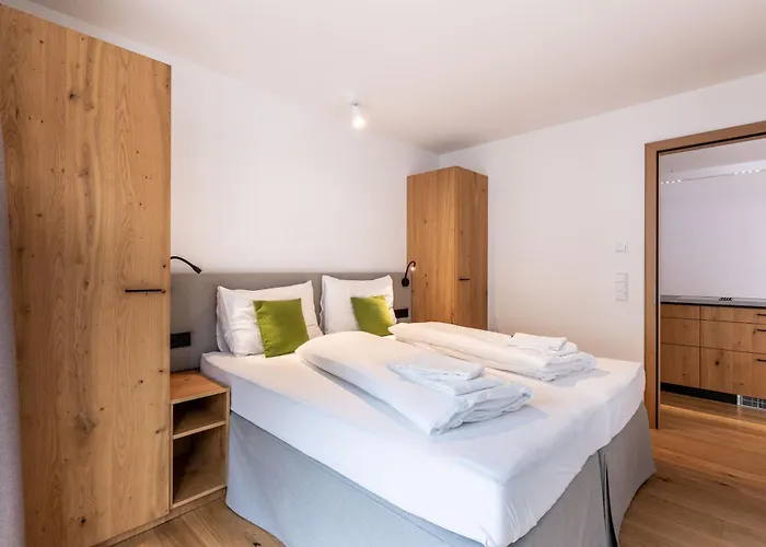 Maison d'hôtes Keyone Homes Zwieselstein 3*