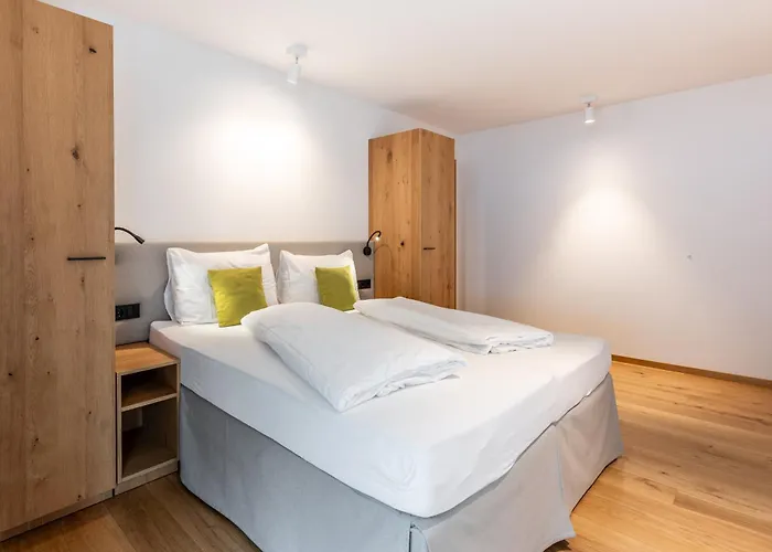 Keyone Homes Zwieselstein Maison d'hôtes Sölden