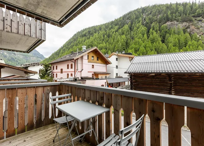 Keyone Homes Zwieselstein 3* Sölden