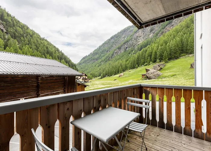 Maison d'hôtes Keyone Homes Zwieselstein