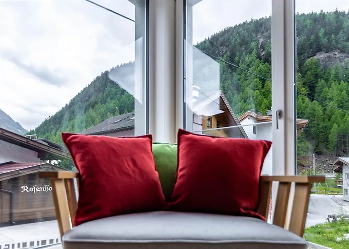 Keyone Homes Zwieselstein Maison d'hôtes 3*