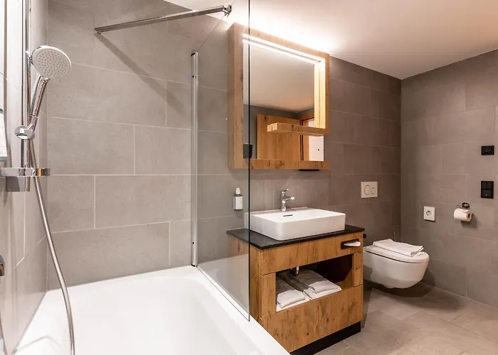 Keyone Homes Zwieselstein Maison d'hôtes 3*