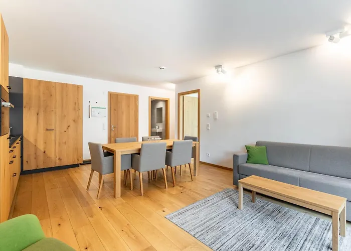 Maison d'hôtes Keyone Homes Zwieselstein