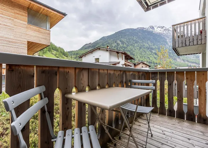 Keyone Homes Zwieselstein Maison d'hôtes Sölden