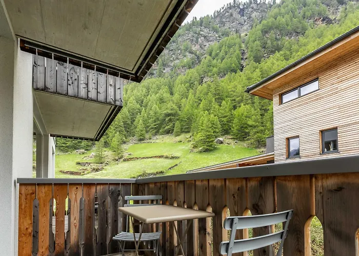 Keyone Homes Zwieselstein Maison d'hôtes 3*