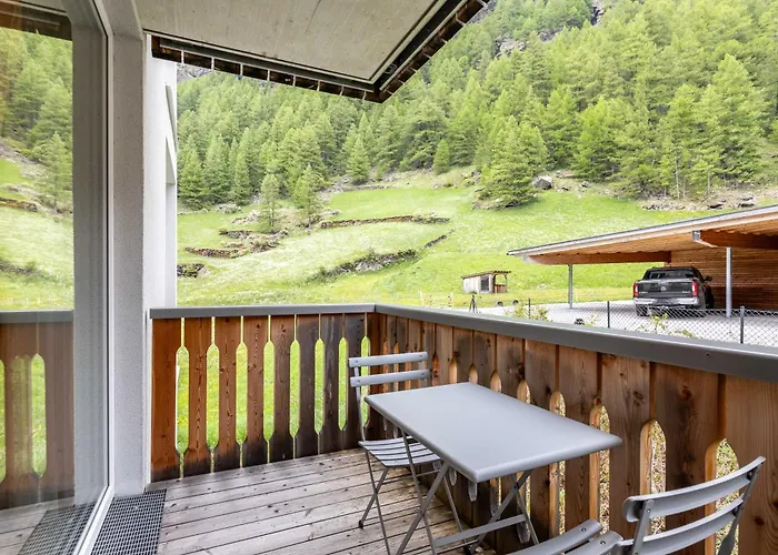 Maison d'hôtes Keyone Homes Zwieselstein 3*