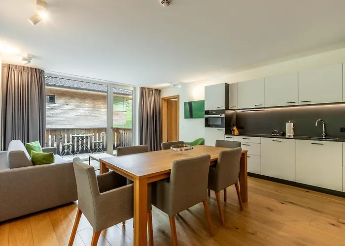 Maison d'hôtes Keyone Homes Zwieselstein 3*