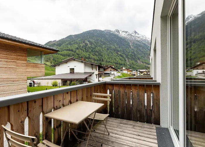 Keyone Homes Zwieselstein Maison d'hôtes