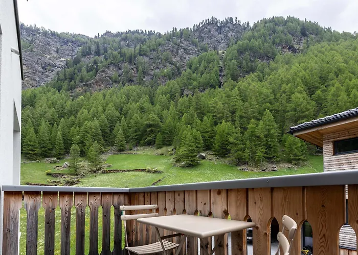 Keyone Homes Zwieselstein Maison d'hôtes