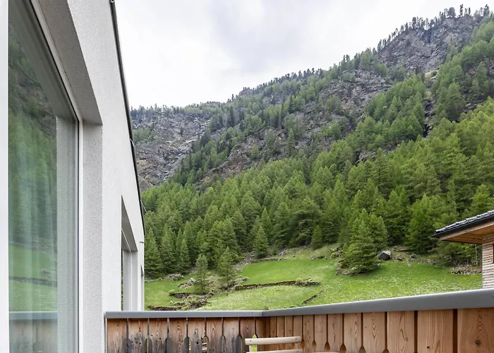 Keyone Homes Zwieselstein Maison d'hôtes 3*