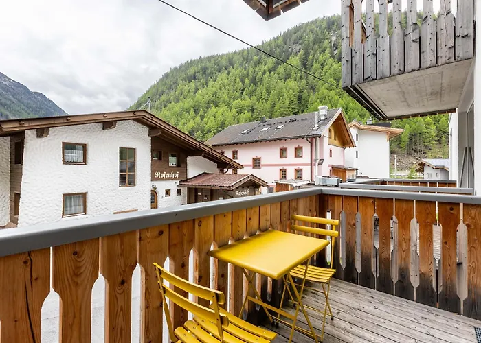 Maison d'hôtes Keyone Homes Zwieselstein