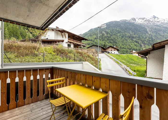 Maison d'hôtes Keyone Homes Zwieselstein