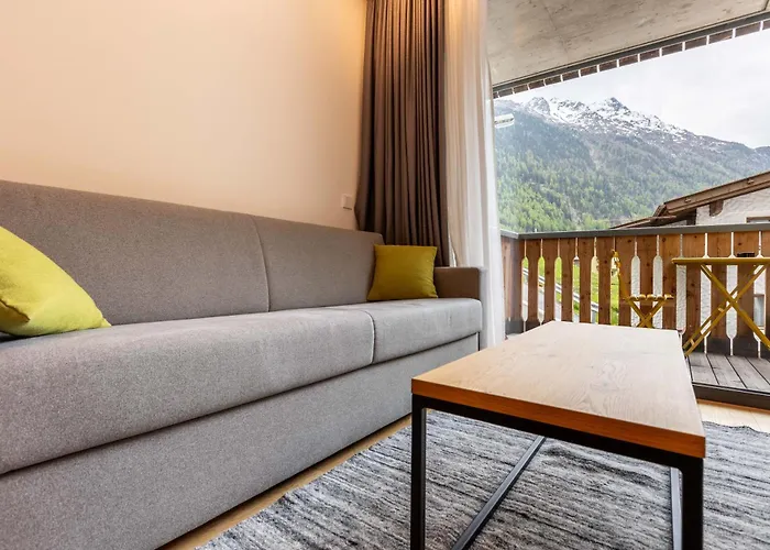 Maison d'hôtes Keyone Homes Zwieselstein 3*