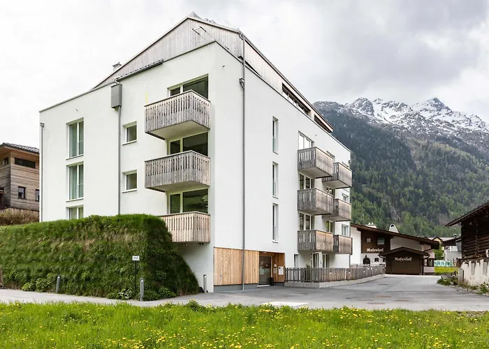 Keyone Homes Zwieselstein Maison d'hôtes 3*