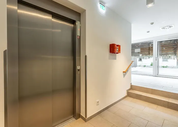 Keyone Homes Zwieselstein Maison d'hôtes Sölden